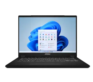 MSI Modern 14 H D13MG-095PL 14" i5-13420H 16GB RAM 512GB Dysk SSD Win11 Czarny - Kup na Raty - RRSO 0%