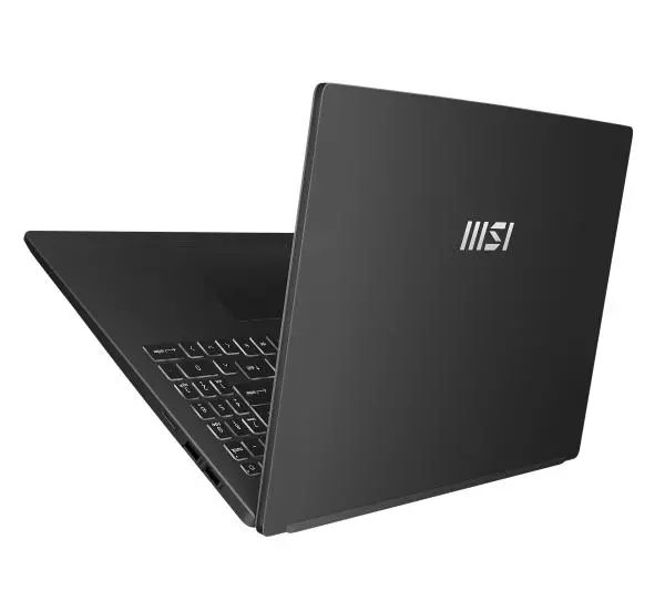 MSI Modern 15 H C13M-202PL 15,6" i5-13420H 16GB RAM 512GB Dysk SSD Win11 Czarny - Kup na Raty - RRSO 0%