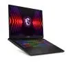 Laptop gamingowy MSI Sword 17 HX B14VFKG-084XPL 17" 240Hz i7-14700HX 16GB RAM 1TB Dysk SSD RTX4060 DLSS3 Szary + Zestaw AKC