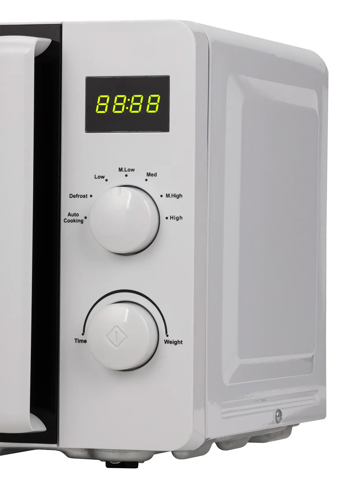 фото Мікрохвильовка MPM 20-KMG-03/W