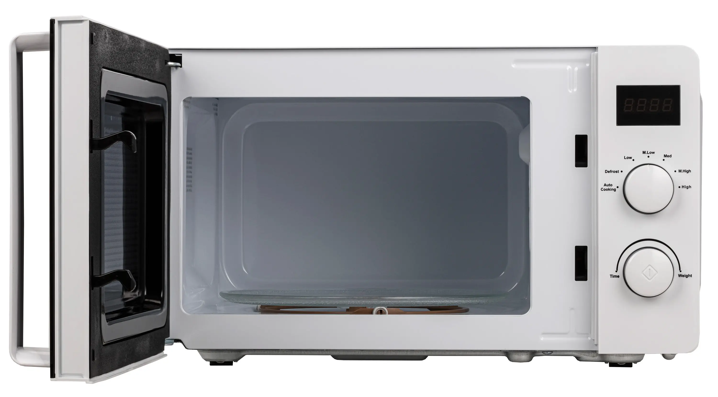 фото Мікрохвильовка MPM 20-KMG-03/W