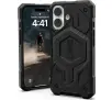 Etui UAG Monarch Pro Case MagSafe do iPhone 16 Carbon Fiber