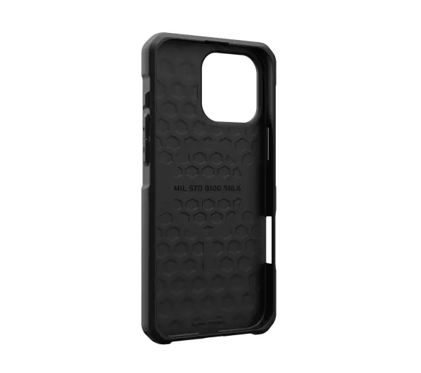 UAG Metropolis LT MagSafe Case do iPhone 16 Pro Oliwkowy