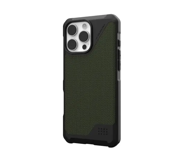 UAG Metropolis LT MagSafe Case do iPhone 16 Pro Oliwkowy