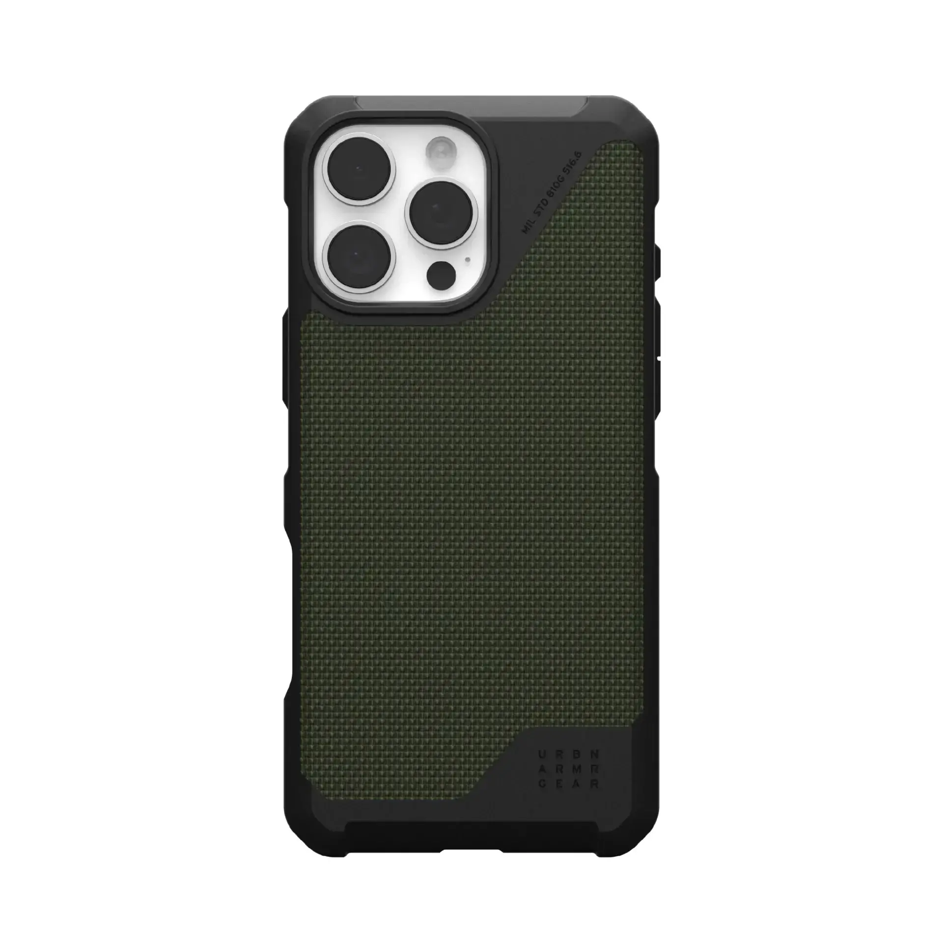 Etui UAG Metropolis LT MagSafe Case do iPhone 16 Pro Oliwkowy