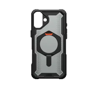 Etui UAG Plasma XTE Case iPhone 16 Plus black orange