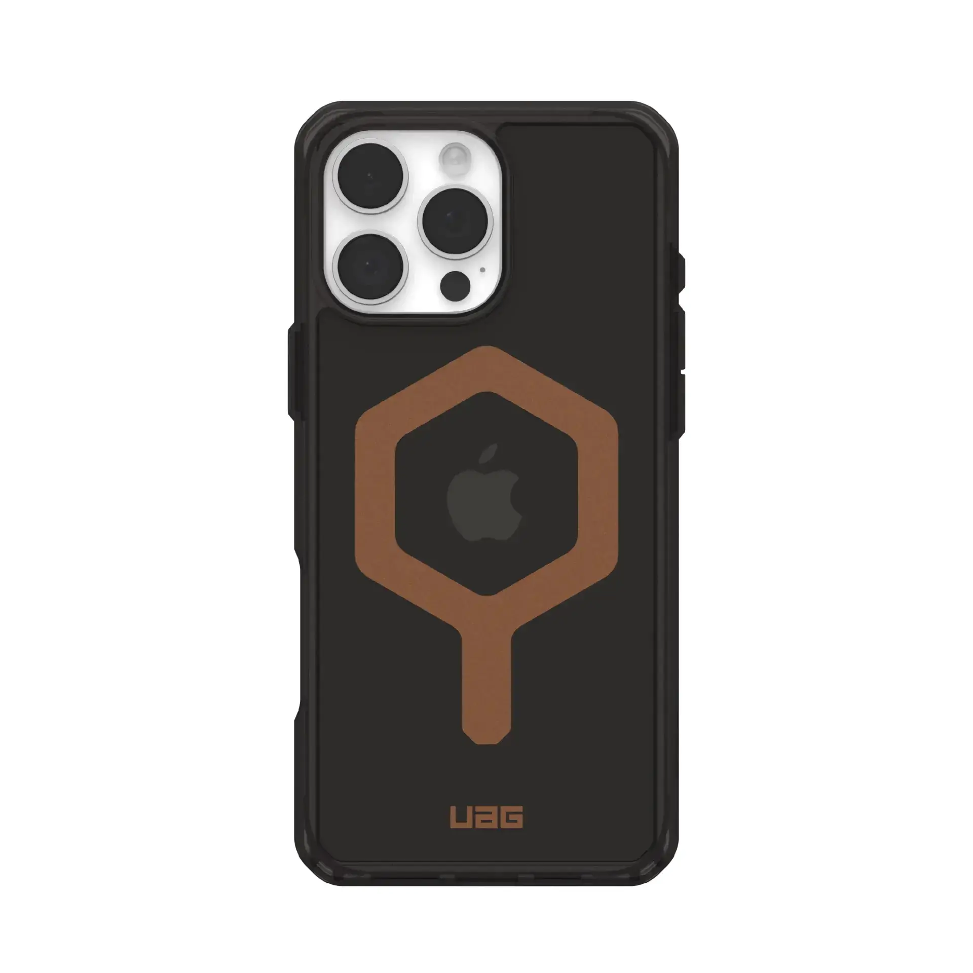 Etui UAG Plyo Case Magsafe do iPhone 16 Pro Max Black/Bronze