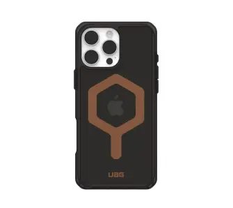 Etui UAG Plyo Case Magsafe do iPhone 16 Pro Max Black/Bronze