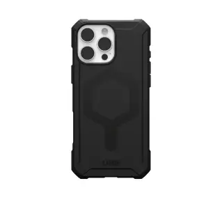 UAG Essential Armor z MagSafe do iPhone 16 Pro Max Czarny - TRZECI -55%, ALBO 5-TY ZA 1ZŁ