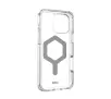 Etui UAG Plyo Case Magsafe do iPhone 16 Pro Max Ice/Silver