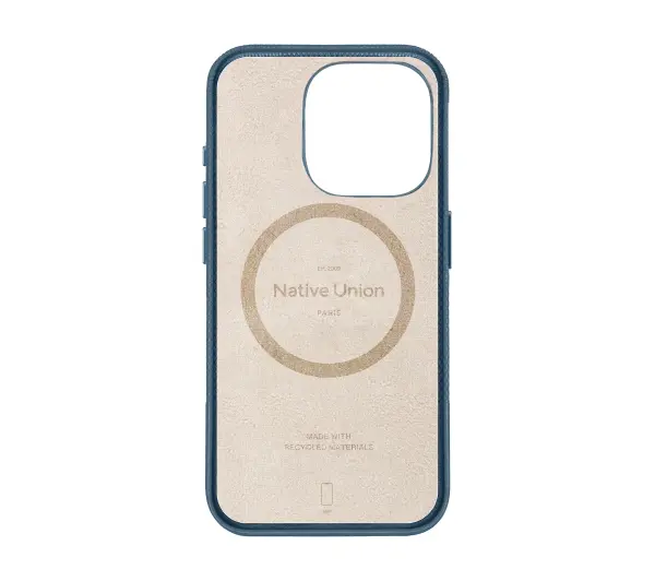 Native Union RE)Classic Case Magsafe do iPhone 16 Pro Max Niebieski