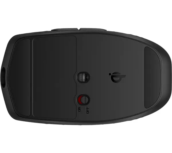 HP 690 Rechargeable Czarny