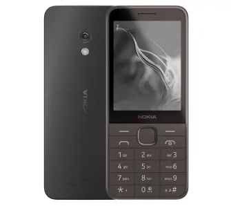 Telefon Nokia 235 4G TA-1614 DS 2,8" 2Mpix Czarny