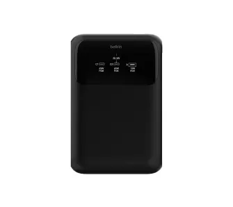 Powerbank Belkin BPB020BTBK Boost Charge Pro 3-Port 20000mAh, 65W Czarny