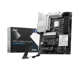MSI PRO Z890-P WIFI - Kup na Raty - RRSO 0%