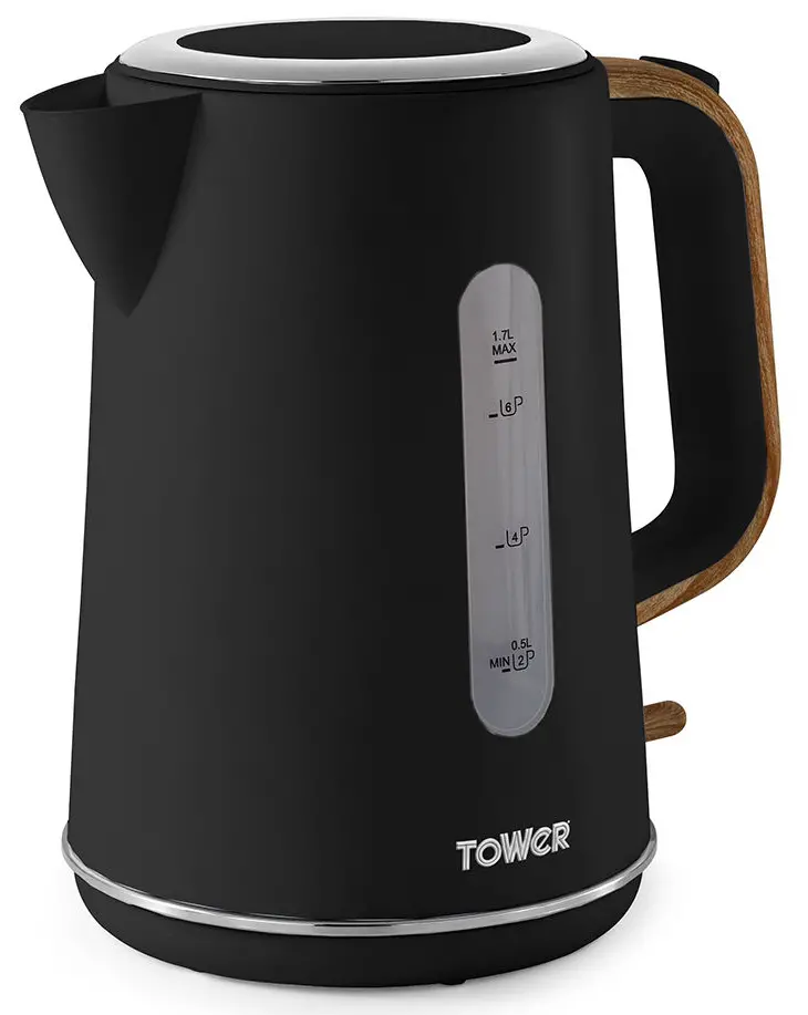 Czajnik Tower Scandi T10037BLK 1,7l 3000W