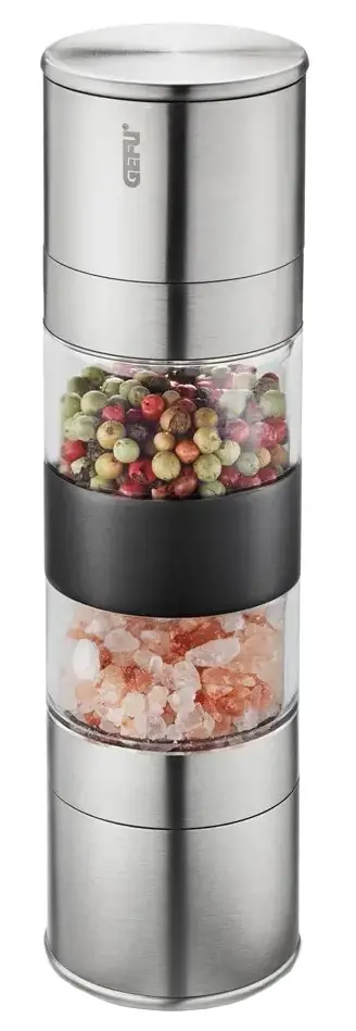 Młynek do soli i pieprzu Gefu Lamola G34638