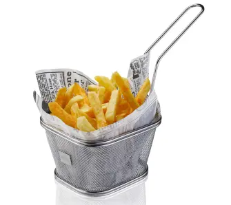 Kosz do grillowania Gefu BBQ G89528 Rozmiar L