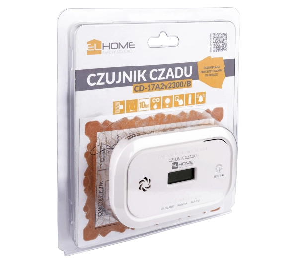 Eura-Tech EL HOME CD-17A2v2300/B LCD