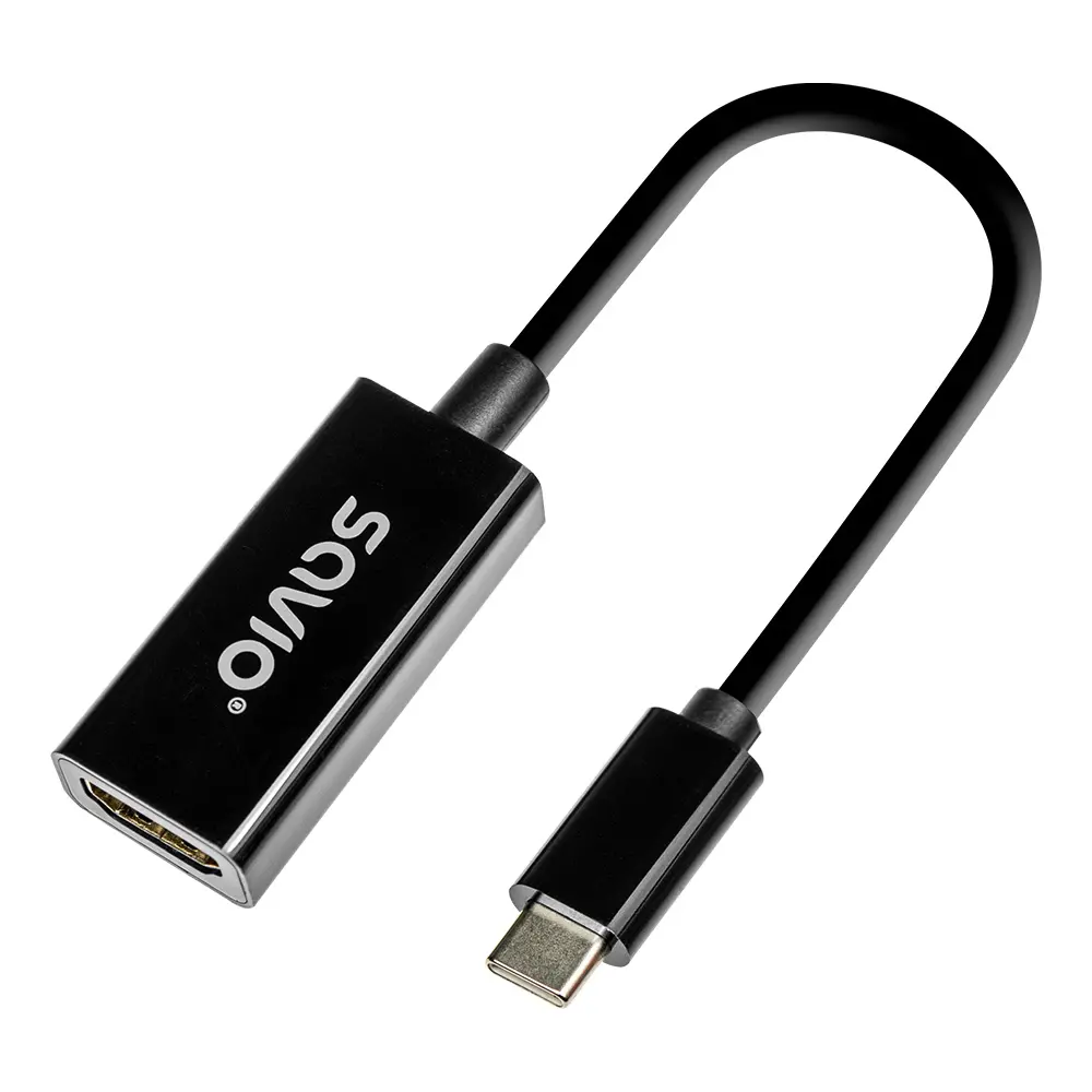 Adapter Savio AK-79 USB-C do HDMI 4K 30 Hz