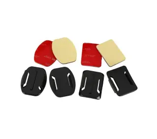 Telesin na mocowanie typu J-Hook do kamer sportowych GP-BRK-004