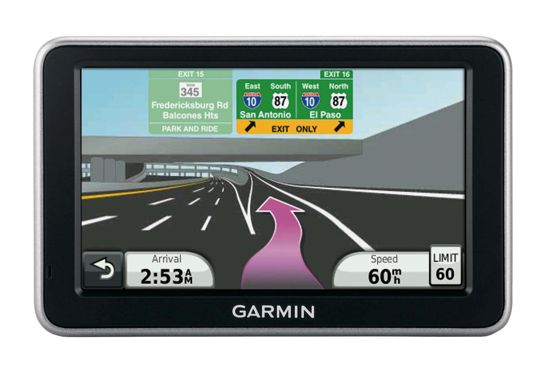 Garmin Nüvi 2460LMT