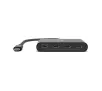 Hub USB Belkin Connect AVC018BTBK USB-C-4-Port USB-C Czarny