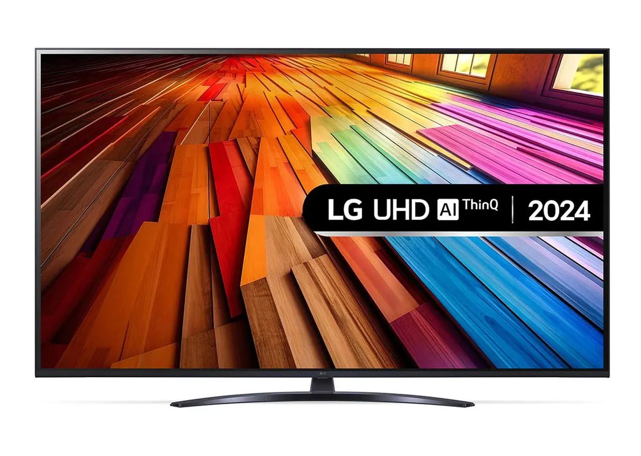 Telewizor LG 65UT81006LA 65" LED 4K webOS DVB-T2