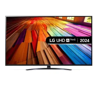 Telewizor LG 65UT81006LA 65" LED 4K webOS DVB-T2