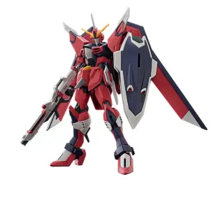 Bandai HGCE 1/144 IMMORTAL JUSTICE GUNDAM
