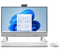 Windowsデスクトップ Ryzen5-5625U Dell Inspiron 24 5415 AIO Komputer Dell Inspiron 24 AiO 5415-0033 AMD Ryzen 5 5625U