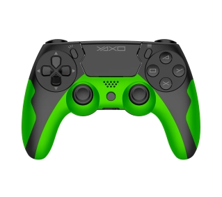 Yaxo Hornet Fury Matrix Green do PC, PS4 Bezprzewodowy/Przewodowy Zielony