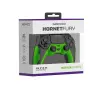 Pad Yaxo Hornet Fury Matrix Green do PC, PS4 Bezprzewodowy/Przewodowy Zielony