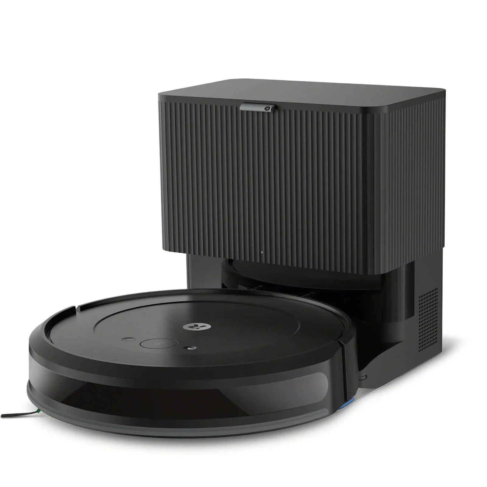 ■美品■ Roomba Combo Essential iRobot ブラック Robot sprzątający iRobot Roomba Combo Essential 2 Funkcja