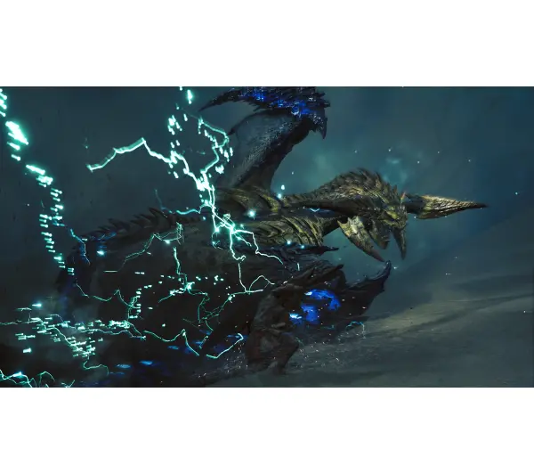 Monster Hunter Wilds Gra na PS5