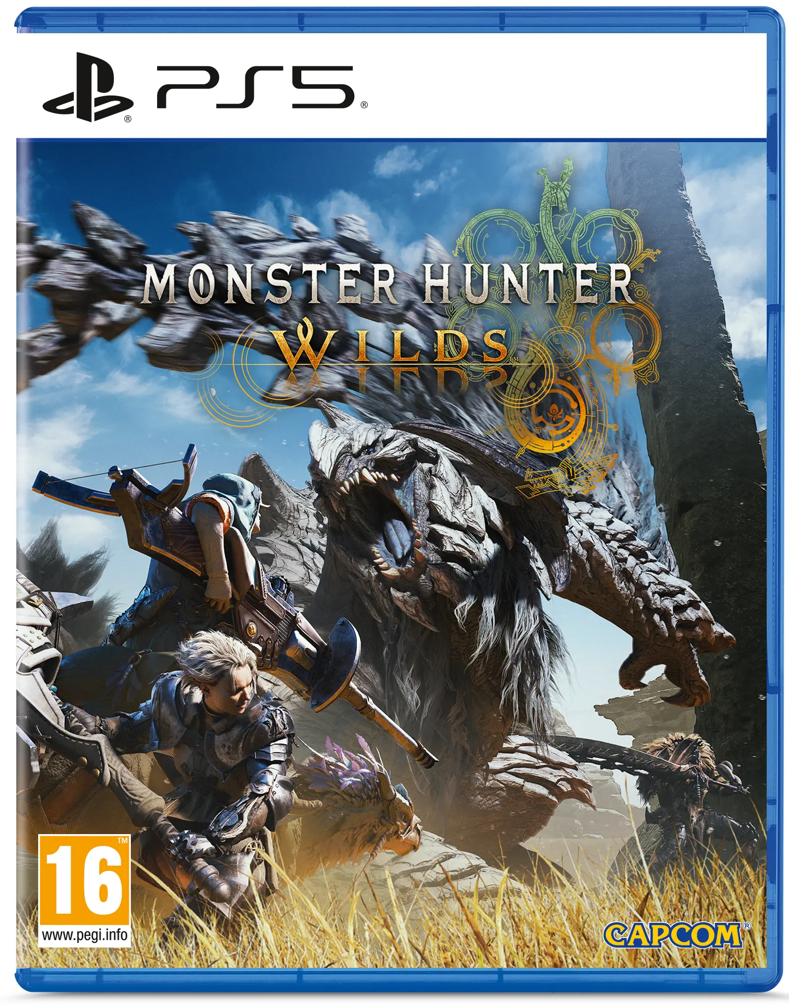 Monster Hunter Wilds Gra na PS5