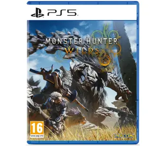 Monster Hunter Wilds Gra na PS5