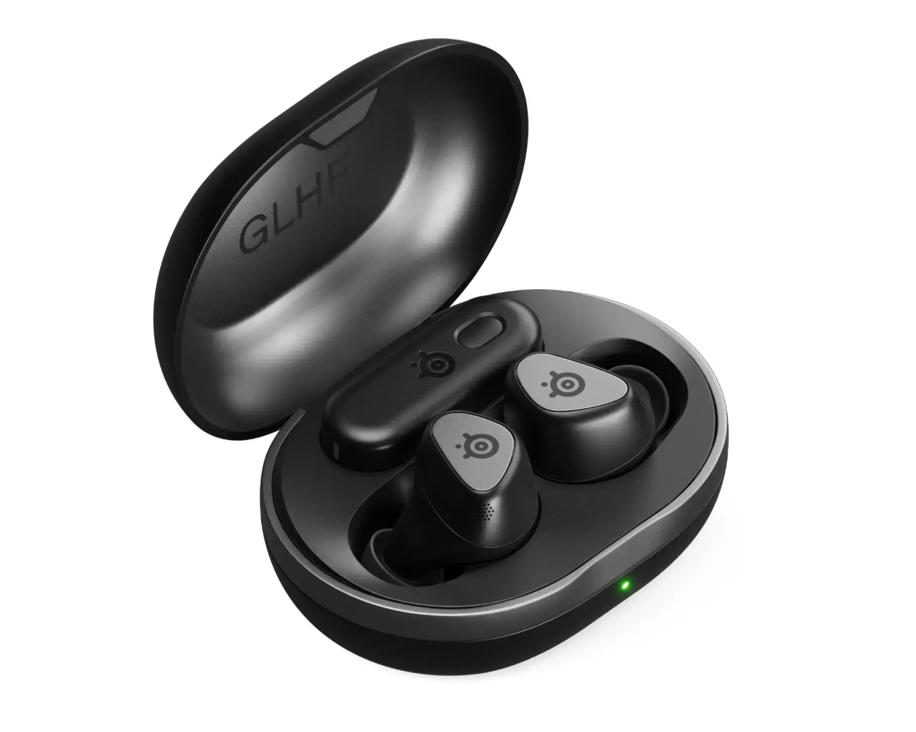 イヤホン steelseries arctis arctis gamebuds Słuchawki bezprzewodowe z mikrofonem SteelSeries Arctis