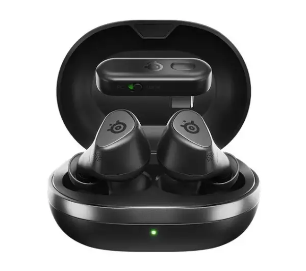 SteelSeries Arctis GameBuds Xbox Dokanałowe Czarny