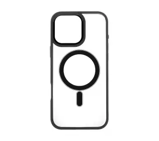 Winner WG Iron Eye Magne do iPhone 16 Pro Czarny