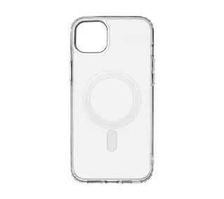 Winner WG Comfort Magsafe do iPhone 15 Przezroczysty