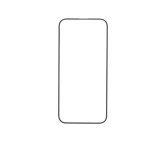 Winner WG 4D Full Glue do iPhone 16 Pro Max Czarny