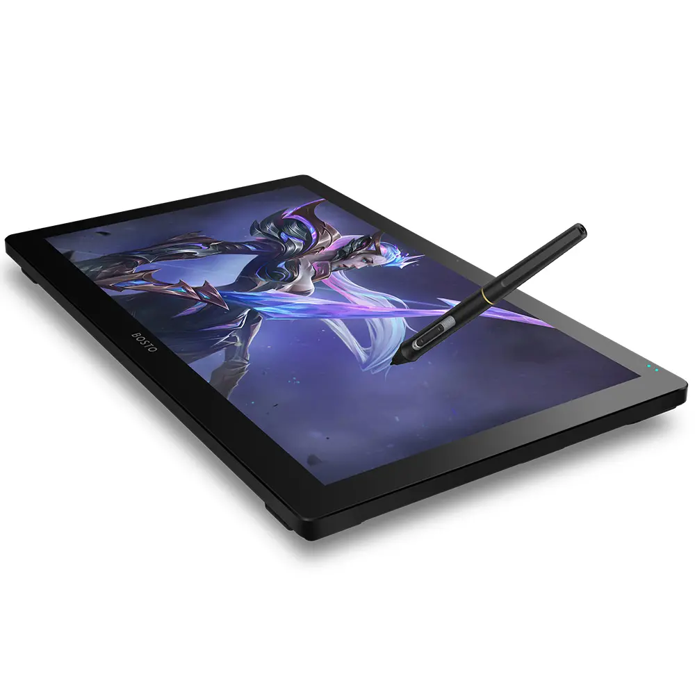 фото Графічний планшет Bosto X7 N100 16/512 GB Black