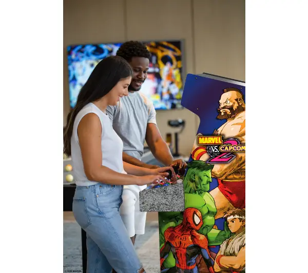 Arcade1UP Marvel vs. Capcom 2