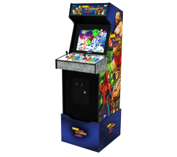 Arcade1UP Marvel vs. Capcom 2