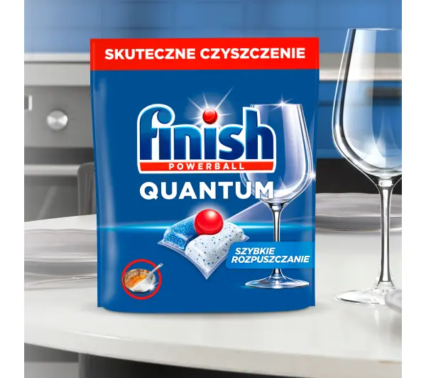 Finish Powerball Quantum 80szt.