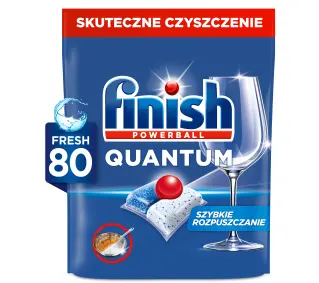 Finish Powerball Quantum 80szt.