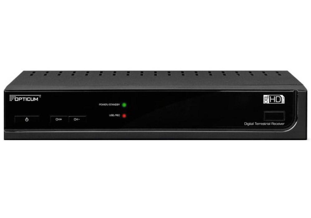 Dekoder Opticum HD T80plus