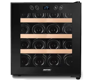 MPM 48-CW-48 16 miejsc na butelki - Kup na Raty - RRSO 0%