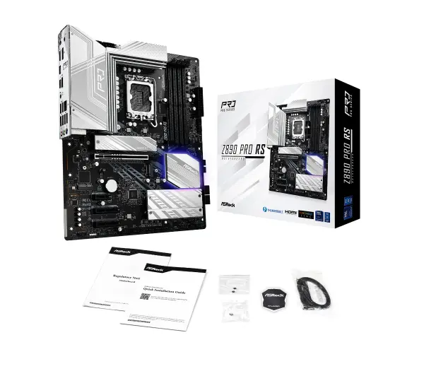 ASrock Z890 Pro RS - Kup na Raty - RRSO 0%